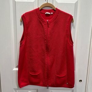 RABE SWEATER VEST. 